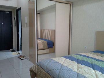Dijual/Disewakan Apartemen Casa De Parco Type Studio