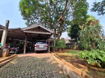Jual Rumah siap huni dekat MRT Hj Nawi