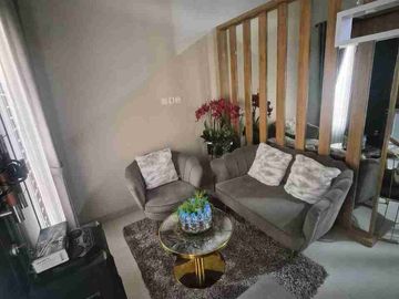 dijual rumah Second terawat dalam cluster dekat exit tol jatiasih Bekasi