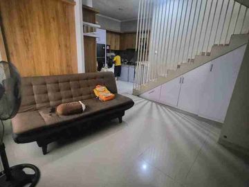 dijual rumah Second terawat dalam cluster dekat exit tol jatiasih Bekasi