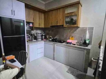 dijual rumah Second terawat dalam cluster dekat exit tol jatiasih Bekasi