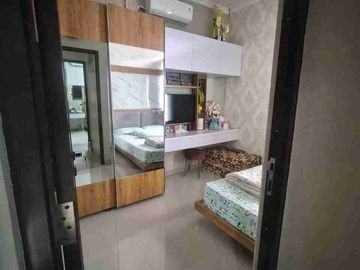dijual rumah Second terawat dalam cluster dekat exit tol jatiasih Bekasi