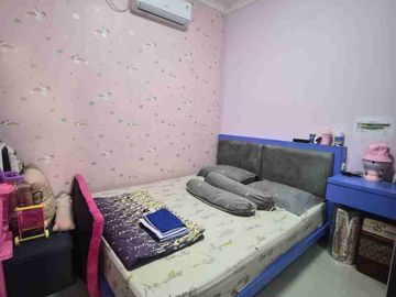 dijual rumah Second terawat dalam cluster dekat exit tol jatiasih Bekasi