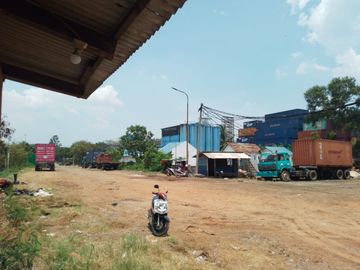 Kavling Industri SHM 9.280 m² di Marunda – Akses Kontainer 40 Ft, Siap Bangun