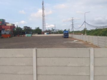 Kavling Industri SHM 9.280 m² di Marunda – Akses Kontainer 40 Ft, Siap Bangun