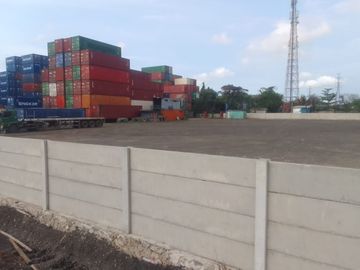 Kavling Industri SHM 9.280 m² di Marunda – Akses Kontainer 40 Ft, Siap Bangun