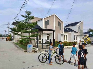 PROMO DP 570K BISA PUNYA RUMAH DI BALARAJA TANGERANG BITUNG AKSES TOL JAKARTA GROGOL TOMANG SERPONG BANDARA