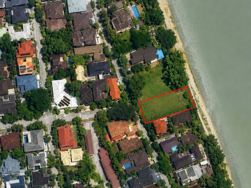 FOR SALE: Vacant Lot in Loyola Grand Villas