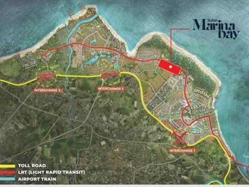 For Sale Rukan Unit Premium di Marina Pantai Indah Kapuk 2