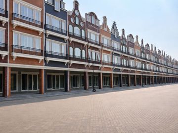 For Sale Rukan Unit Premium di Marina Pantai Indah Kapuk 2