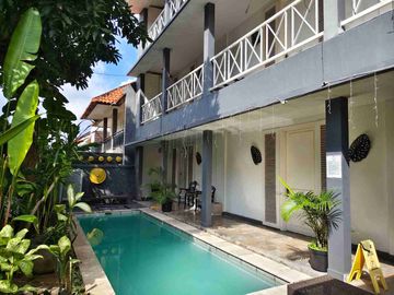 Hotel Bintang 2 Seminyak Petitenget Bali