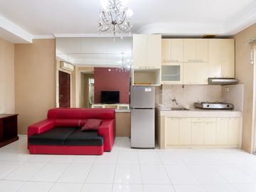 Disewakan Unit apartemen MGR2, Tower Jasmin, Best View