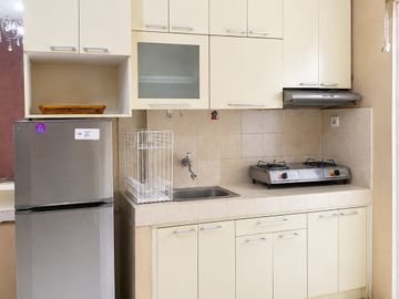 Disewakan Unit apartemen MGR2, Tower Jasmin, Best View