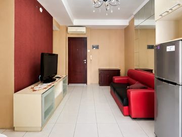 Disewakan Unit apartemen MGR2, Tower Jasmin, Best View