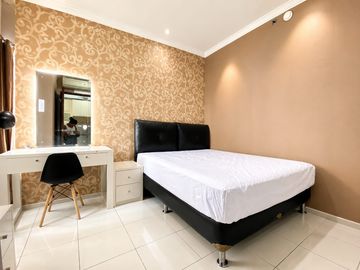 Disewakan Unit apartemen MGR2, Tower Jasmin, Best View
