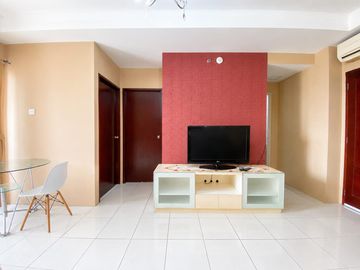 Disewakan Unit apartemen MGR2, Tower Jasmin, Best View