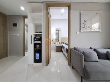 Investasi Terbaik Occupancy Tinggi! Dijual Apartemen Taman Anggrek Residences 1BR Furnished Dekat Mall Taman Anggrek & APL Tower Jakarta Barat