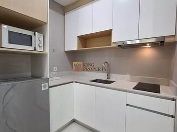 Investasi Terbaik Occupancy Tinggi! Dijual Apartemen Taman Anggrek Residences 1BR Furnished Dekat Mall Taman Anggrek & APL Tower Jakarta Barat