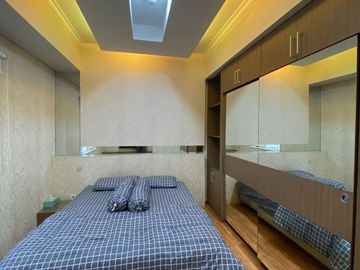 Disewakan Apartemen Royal Mediterania Garden, Tower Marigold, (3BR)
