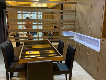 Disewakan Apartemen Royal Mediterania Garden, Tower Marigold, (3BR)