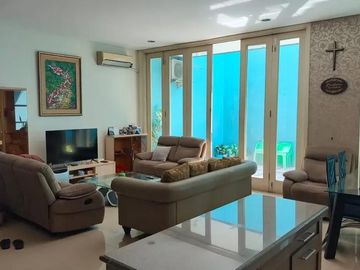 Rumah Wisata Bukit Mas 2 Surabaya Murah SAM.YA6045
