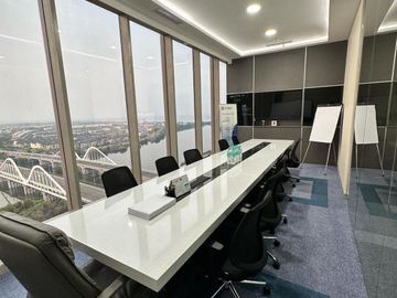 Dijual cepat termurah office gold coast sea view kondisi tersewa sampai nov 27  siap nego lagi kalau serius