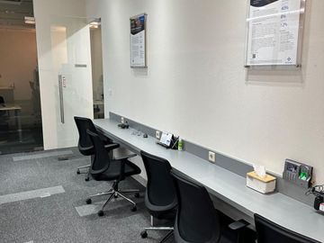 Dijual cepat termurah office gold coast sea view kondisi tersewa sampai nov 27  siap nego lagi kalau serius