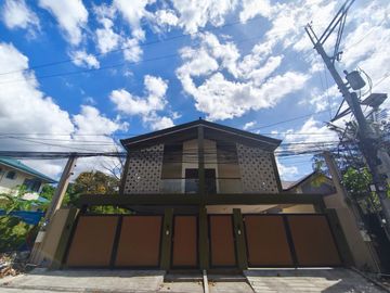RFO 4 Bedroom Duplex Townhouse in Mambugan Antipolo City with 2-Car Garage -AJCE