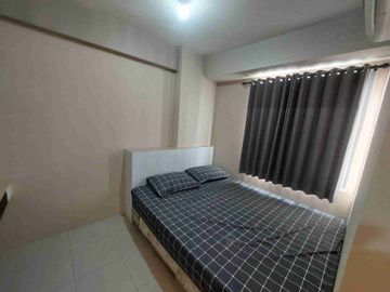 Sewa 2 Bedroom Bulanan Furnished Lantai 9 Tower Edelweiss Apartemen Bassura City