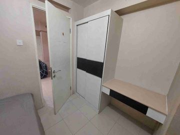 Sewa 2 Bedroom Bulanan Furnished Lantai 9 Tower Edelweiss Apartemen Bassura City