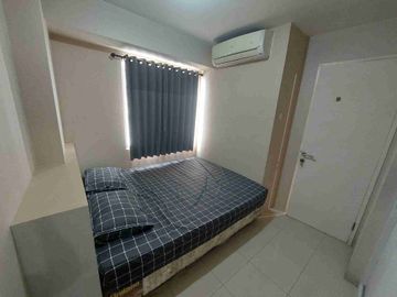 Sewa 2 Bedroom Bulanan Furnished Lantai 9 Tower Edelweiss Apartemen Bassura City