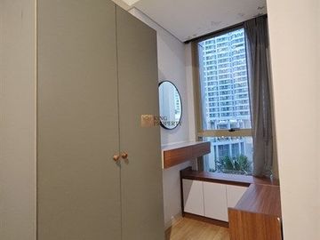 Disewakan Apartemen 2Br Taman Anggrek Residences Interior Homey Full Furnished Lengkap