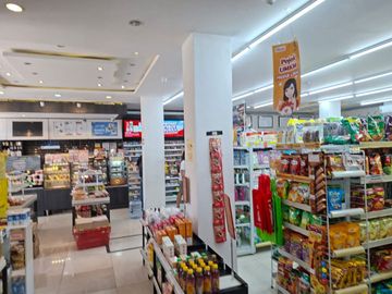 Ruang Usaha Premium di Kotabaru, Yogyakarta
