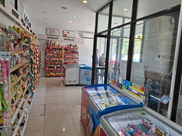 Ruang Usaha Premium di Kotabaru, Yogyakarta