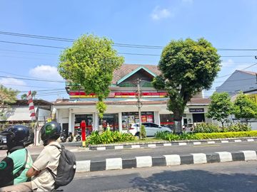 Ruang Usaha Premium di Kotabaru, Yogyakarta