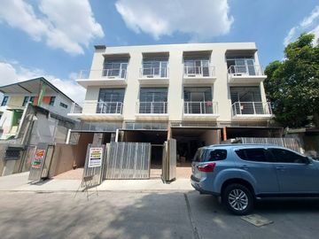 For Sale Modern 3 Storey Townhouse in Don Antonio Holy Spirit, Q.C. KSA