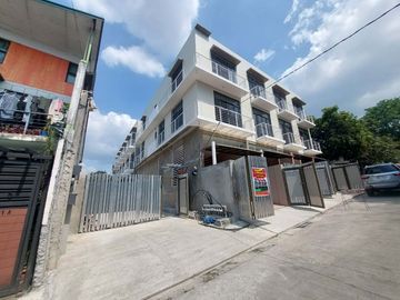 For Sale Modern 3 Storey Townhouse in Don Antonio Holy Spirit, Q.C. KSA