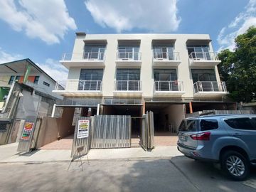 For Sale Modern 3 Storey Townhouse in Don Antonio Holy Spirit, Q.C. KSA