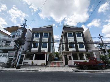 For Sale Modern 3 Storey Townhouse w/ Attic in Holy Spirit, Q.C. KSA