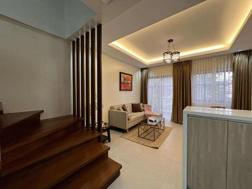 For Sale Modern 3 Storey Townhouse in Don Antonio Heights Holy Spirit, Q.C. KSA