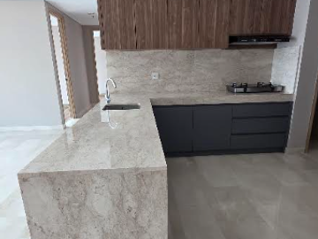 For Rent Apartemen semi furnished