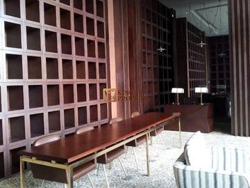 Disewakan 2Br Apartemen Taman Anggrek Residences Furnished Lengkap Fasilitas Lengkap Lokasi Strategis Jakarta Barat