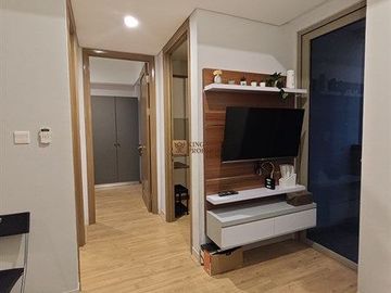 Disewakan 2Br Apartemen Taman Anggrek Residences Furnished Lengkap Fasilitas Lengkap Lokasi Strategis Jakarta Barat