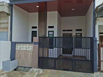 Rumah Baru SHM di Villa Gading Harapan 1, Lokasi Strategis