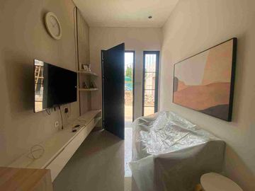 Dijual Rumah Gen Z Estetik Fasilitas Umum Lengkap Kids Friendly Mepet Jakarta