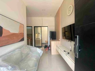 Dijual Rumah Gen Z Estetik Fasilitas Umum Lengkap Kids Friendly Mepet Jakarta
