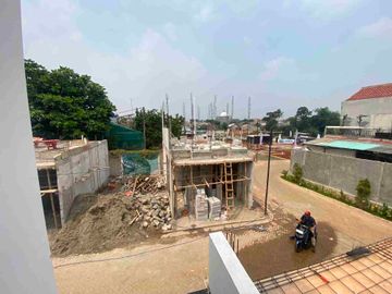 Dijual Rumah Gen Z Estetik Fasilitas Umum Lengkap Kids Friendly Mepet Jakarta