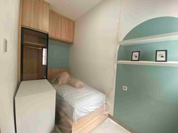 Dijual Rumah Gen Z Estetik Fasilitas Umum Lengkap Kids Friendly Mepet Jakarta