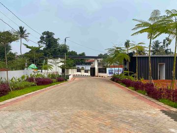 Dijual Rumah Gen Z Estetik Fasilitas Umum Lengkap Kids Friendly Mepet Jakarta