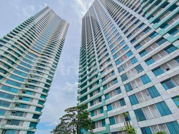 Sewa Apartemen Cozy and Best Deal Studio at Grand Kamala Lagoon